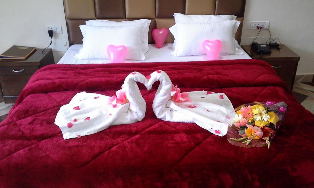 Marina Beach House Hotel Puri Phòng bức ảnh