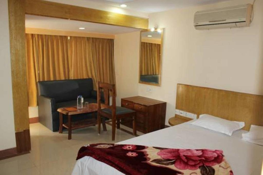 Marina Beach House Hotel Puri Ngoại thất bức ảnh