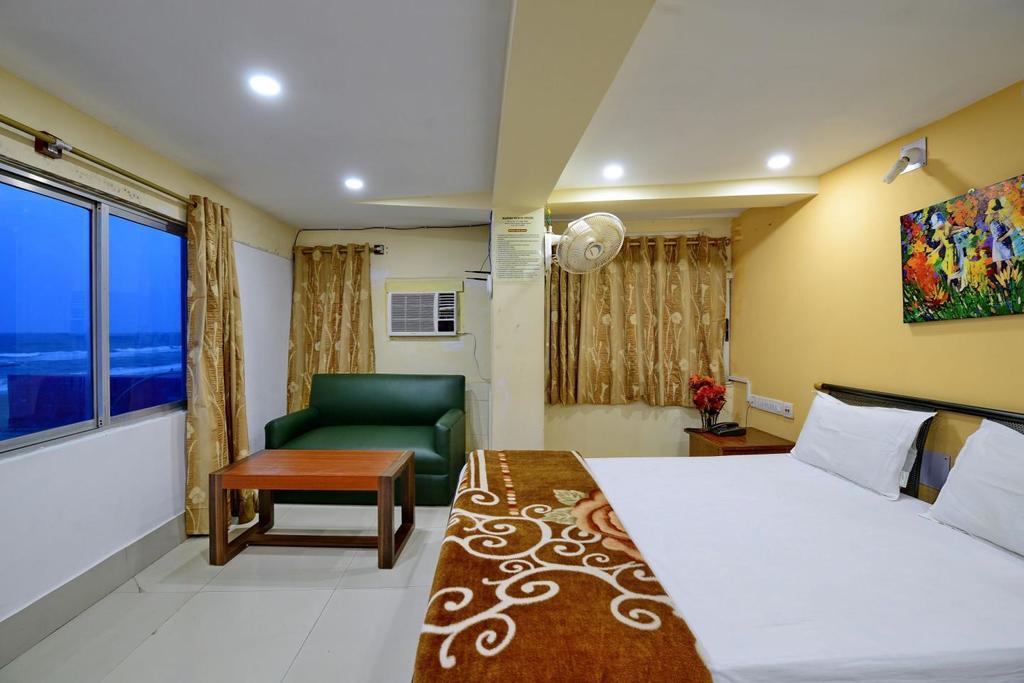 Marina Beach House Hotel Puri Ngoại thất bức ảnh