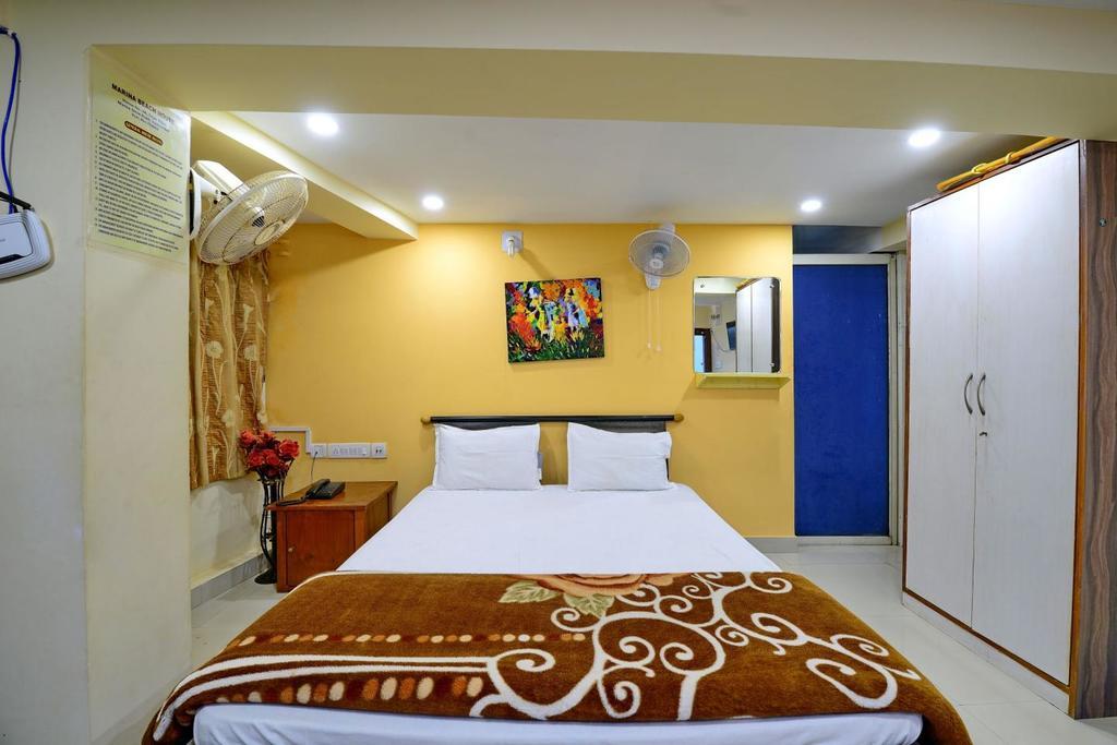 Marina Beach House Hotel Puri Ngoại thất bức ảnh