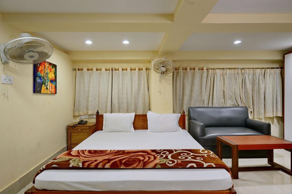Marina Beach House Hotel Puri Ngoại thất bức ảnh