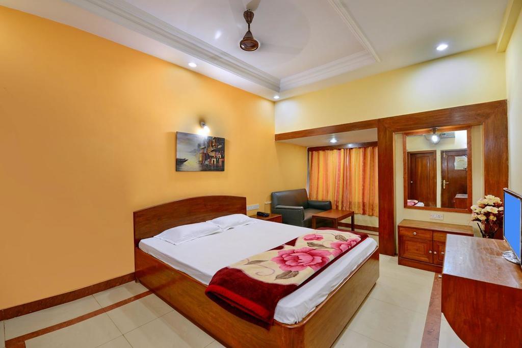 Marina Beach House Hotel Puri Ngoại thất bức ảnh