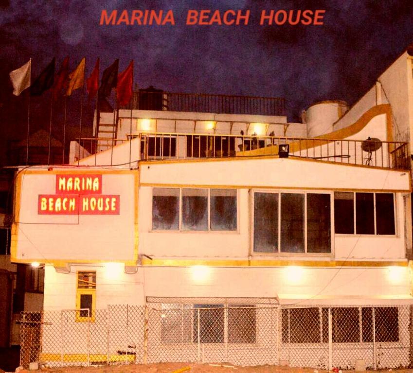 Marina Beach House Hotel Puri Ngoại thất bức ảnh